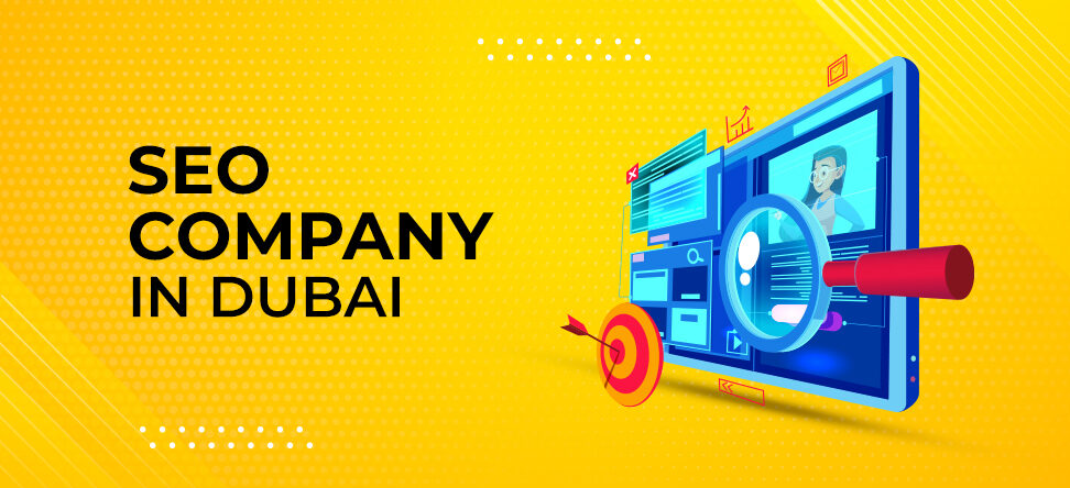 SEO agency in Dubai